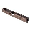 Picture of Rmr Slide +Window For Gen3 Glock  17 Bronze Pvd
