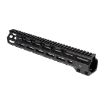 Picture of 12.625'' M-Lok Ar-15 Handguard Black