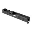 Picture of Rmr Slide For Gen 4 Glock  19 Stainless Black Nitride