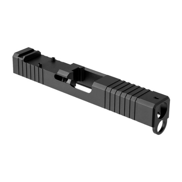 Picture of Rmr Slide For Gen 4 Glock  19 Stainless Black Nitride