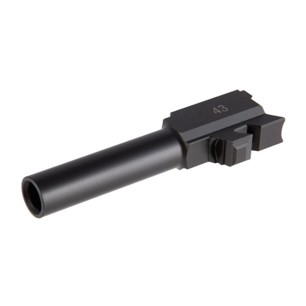 Picture of G43 Barrel 9Mm Black Nitride