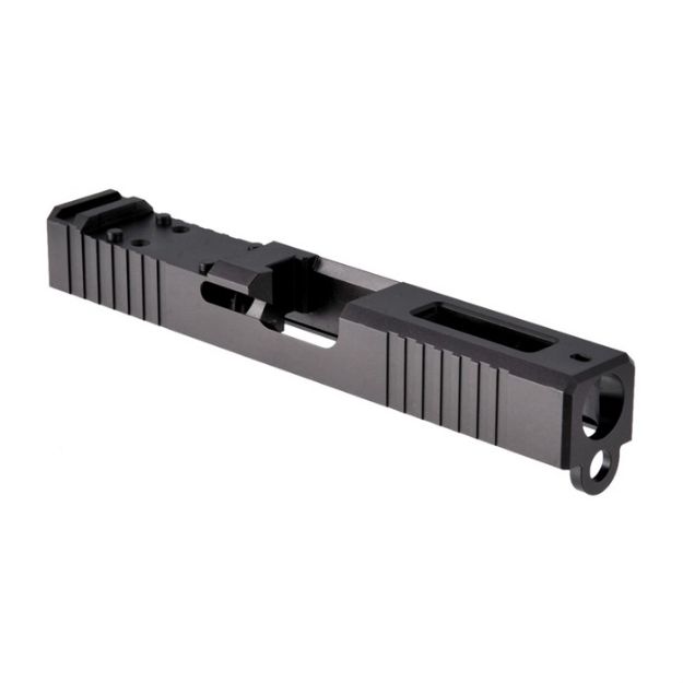 Picture of Dpp Slide +Window For Gen 3 Glock  19 Stainless Nitride