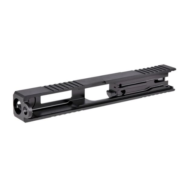 Picture of Dpp Slide +Window For Gen 3 Glock  17 Stainless Nitride