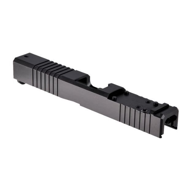 Picture of Dpp Slide For Gen 3 Glock  17 Stainless Nitride