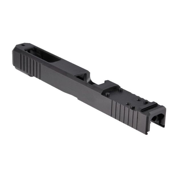Picture of Dpp Slide +Window For Gen 3 Glock  34 Stainless Nitride
