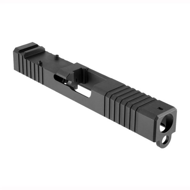 Picture of Rmr Slide For Gen3 Glock  19 Stainless Nitride
