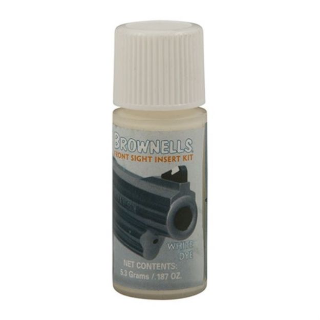Picture of Front Sight Pigment White .19Oz