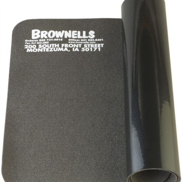 Picture of Bench/Field Roll-Up Gun Mat #2 24''X36''