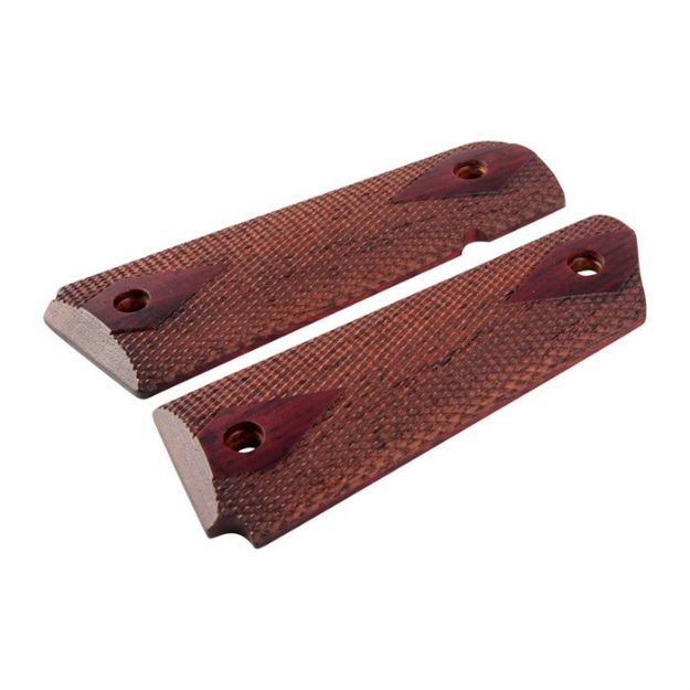 Picture of Government Double Diamond Cocobolo Grips