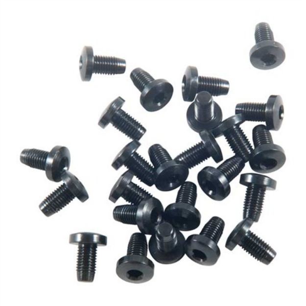 Picture of Allen Head Grip Screws Blued Quanity 24