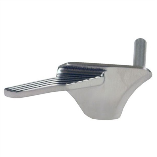 Picture of Carry Extended  Safety Right-Hand Stainless 1911 Steel