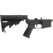Picture of Complete Ar-15 Lower Receiver W/Buttstock