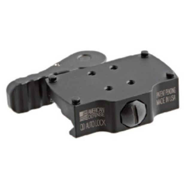 Picture of Eotech Miniature Red Dot Sight Mount Standard Lever Black