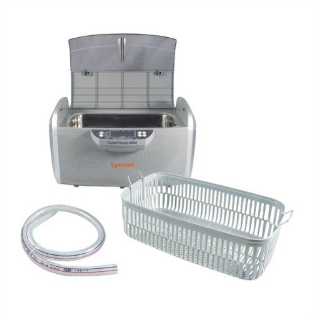 Picture of Turbo Sonic 6000 Ultrasonic Cleaner