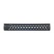 Picture of Alpha Rail 13'', Black