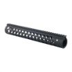 Picture of Alpha Rail 13'', Black