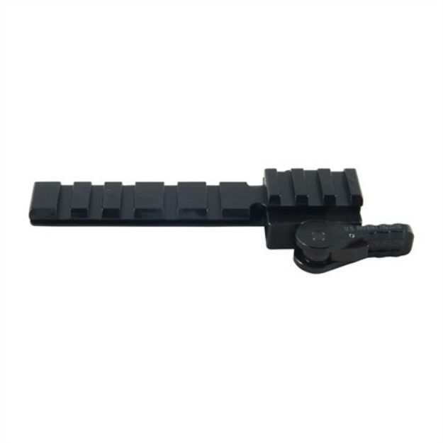 Picture of Eotech Lower 1/3 Co-Witness Riser Mount Qd Black