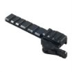 Picture of Eotech Lower 1/3 Co-Witness Riser Mount Qd Black