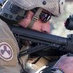 Picture of Moe Fixed Commercial-Spec Carbine Stock For Ar-15 Black