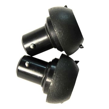 Show details for B32 Atlas Standard Rubber Feet For V8/Psa/Ca Bipods Black Picture of B32 Atlas Standard Rubber Feet For V8/Psa/Ca Bipods Black