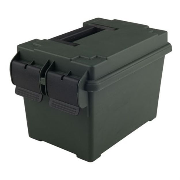 Picture of Ammo Can 45 Caliber Polymer Green