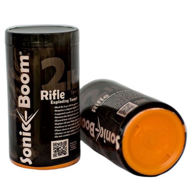 Picture of 2 Pound Exploding Rifle Target Single