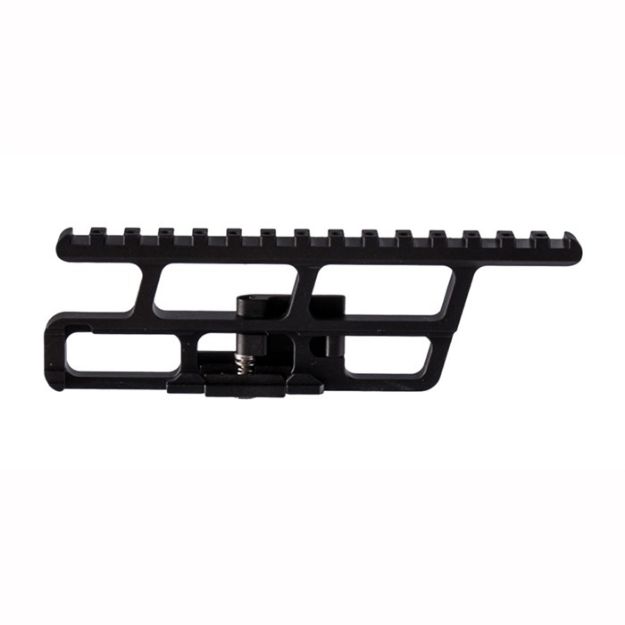 Picture of Romanian M10 Full-Length Rail