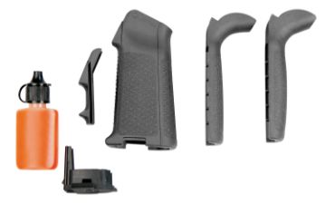 Show details for Miad Gen 1.1 Grip Kit Type 2 Polymer For Ar-308 Stealth Gray Picture of Miad Gen 1.1 Grip Kit Type 2 Polymer For Ar-308 Stealth Gray