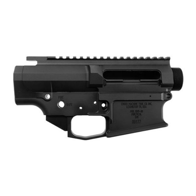Picture of Ar-308 Billet Receiver Set
