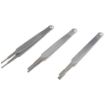Picture of 3-Piece Diamond Tip Pivot Handle Tweezers