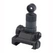 Picture of Ar-15 Flip-Up Adj Tactical Micro Rear Sight 600 Meter Blk