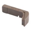 Picture of Vickers Glock Large Frame Ext Mag Release, Tan
