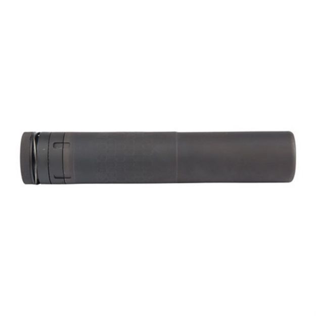 Picture of Saker 7.62 Suppressor 7.62 Mm Nato 5/8-24 Black