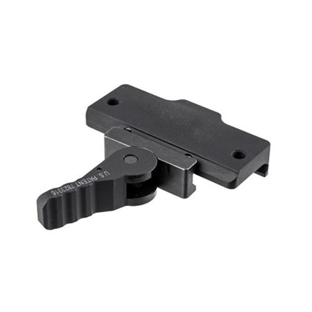 Picture of Ad-180 Red Dot Mount W/Qd Standard Lever For C-More Black