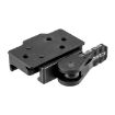 Picture of Vortex Razor Low Mount Standard Lever Black