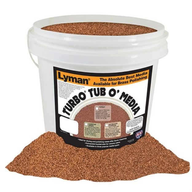 Picture of 18 Lbs Treated Walnut Media