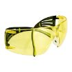 Picture of Amber Securefit  Shooting Glasses Black