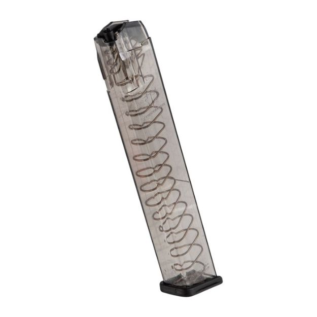 Picture of Translucent Magazine 31Rd For Glock 17/19
