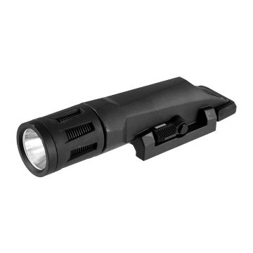 Show details for Wmlx White/Ir Gen 2 Lightweight Weapon Light Black Picture of Wmlx White/Ir Gen 2 Lightweight Weapon Light Black
