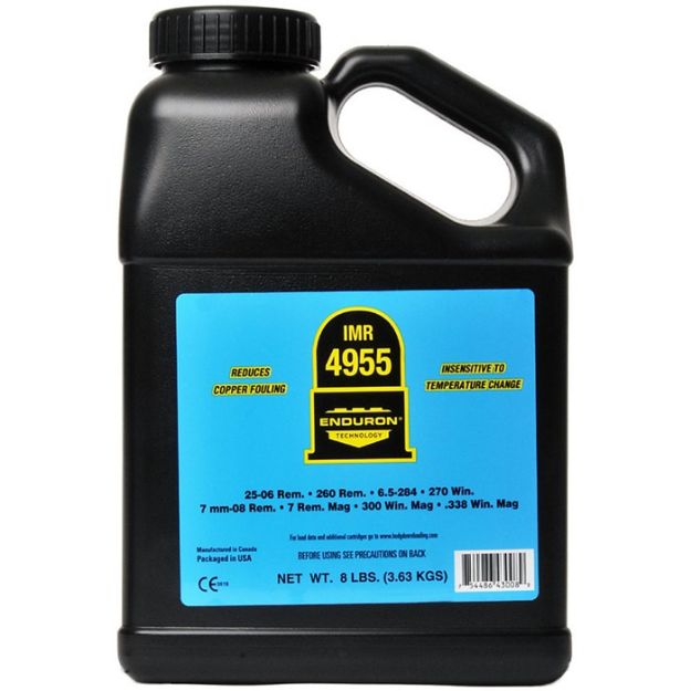 Picture of Enduron® 4955 8Lb Smokeless Rifle Powder
