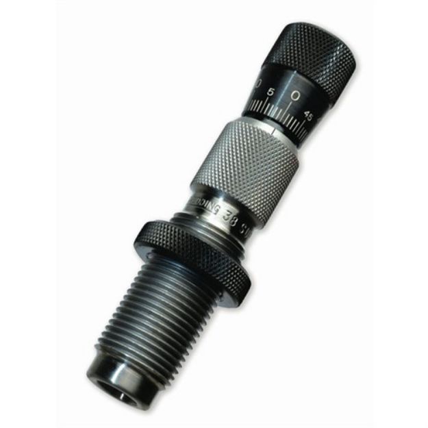 Picture of Adjustable Taper Crimp Die 38 Super/9Mm