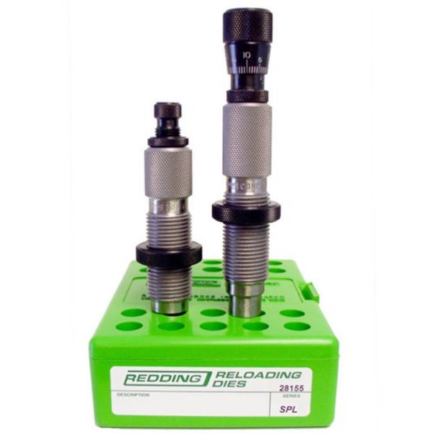 Picture of 6.5X55mm Swedish Hunter Die Set