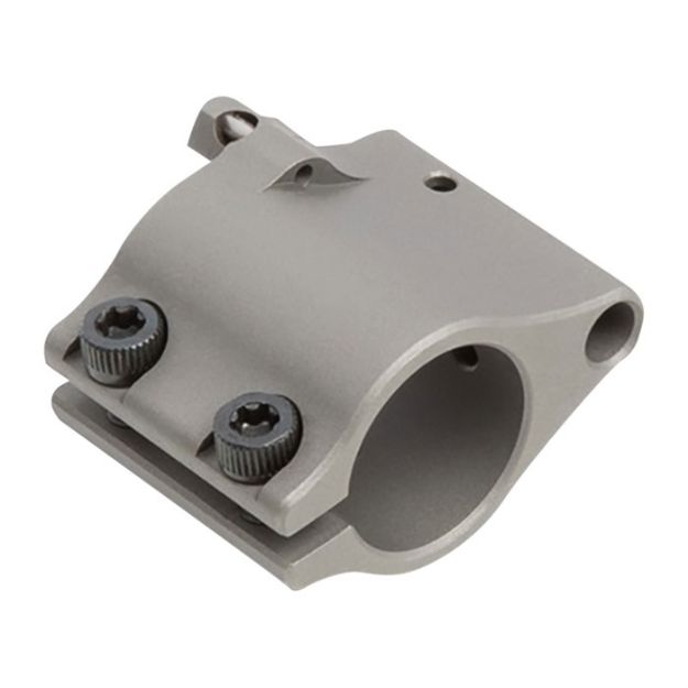 Picture of Ar-15 Clamp On Adjustable Gas Block .625'' Stainless