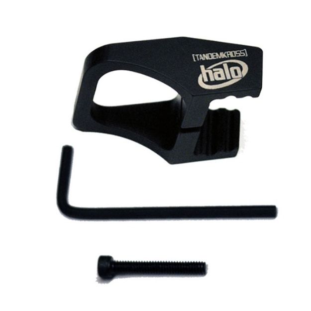 Picture of Halo'' Charging Ring For S&W Victory - Black