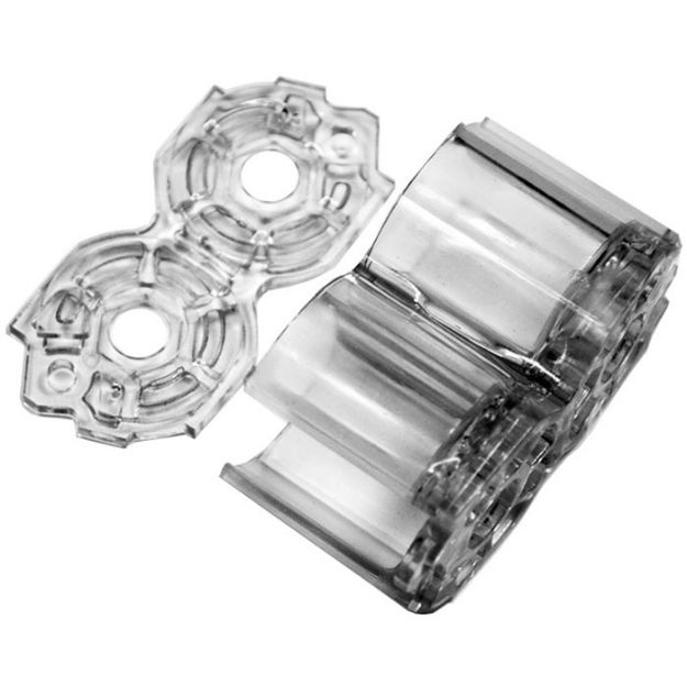 Picture of Double Kross'' Magazine Body - Clear