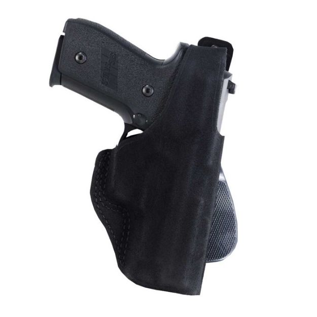 Picture of Paddle Lite Ruger  Lcp  W/Ecr-Black-Right Hand