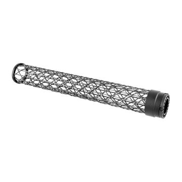 Show details for Edge Handguard 15'' Woven Carbon Fiber Lightweight Picture of Edge Handguard 15'' Woven Carbon Fiber Lightweight