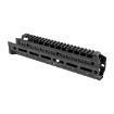 Picture of Ak-47 Akxg2 Extended Universal M-Lok Handguard Rail Top