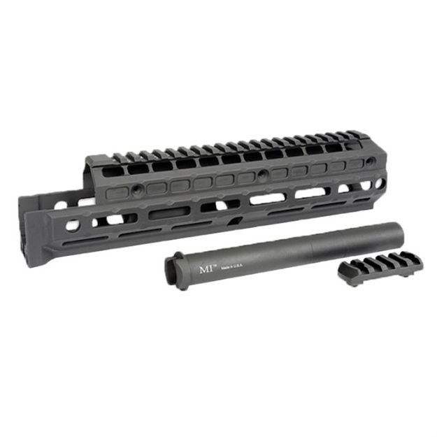 Picture of Ak-47 Akxg2 Extended Universal M-Lok Handguard T1 Top