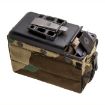 Picture of Mcr 100Rd Soft Pouch Woodland Camo
